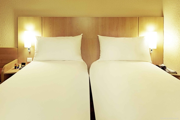 Hotel ibis Dijon Gare